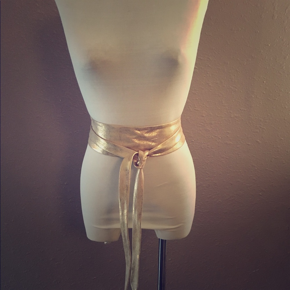 Beautiful ADA Wrap Belt